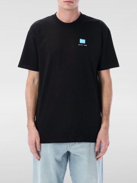 T-shirt men Huf