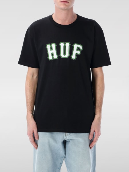 T-shirt men Huf