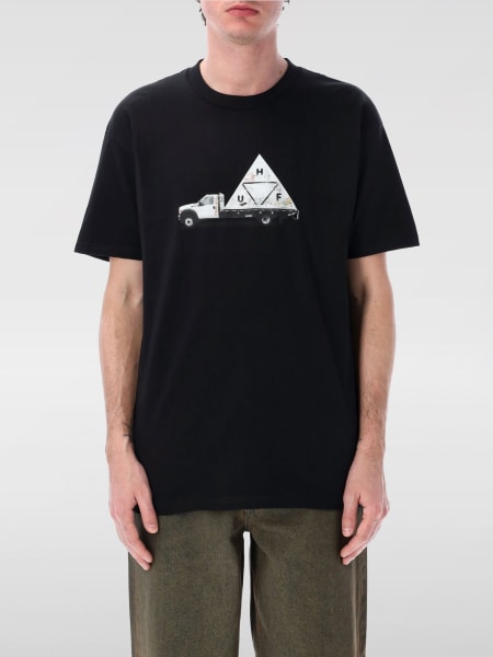 T-shirt men Huf