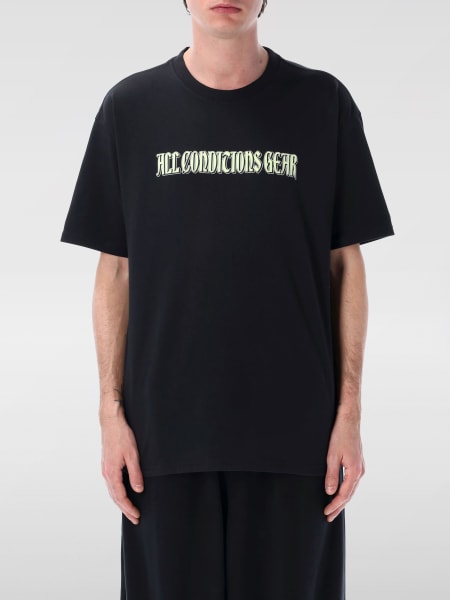 Nike: T-shirt in cotone Dri-FIT stampata Nike