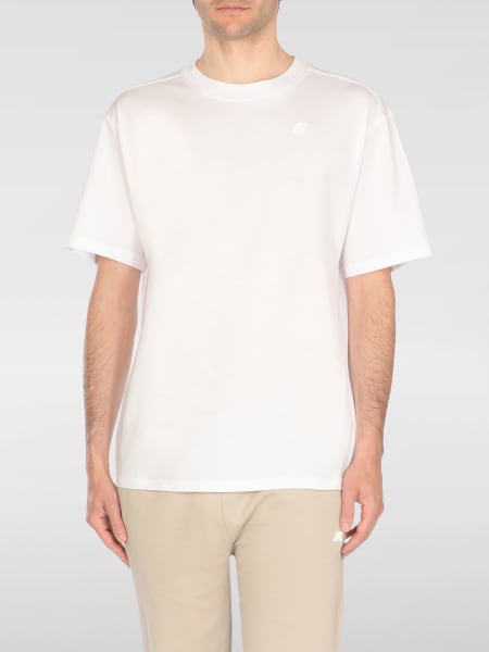 K-Way: T-shirt K-Way in cotone