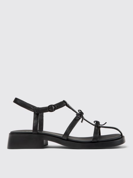 Sandalias planas mujer Camper>