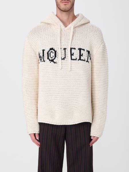 Sweatshirt herren McQueen