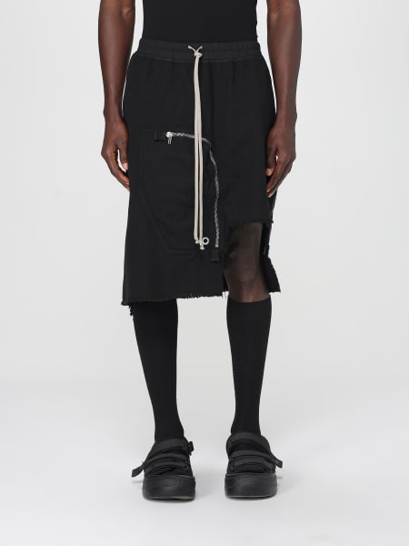 Jupe homme Rick Owens Drkshdw>