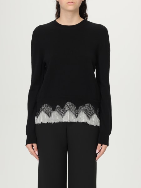 Cardigan woman McQueen