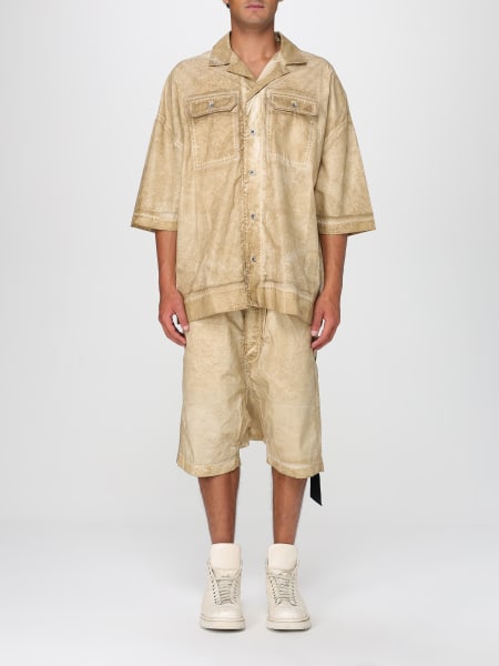 Shirt men Rick Owens Drkshdw