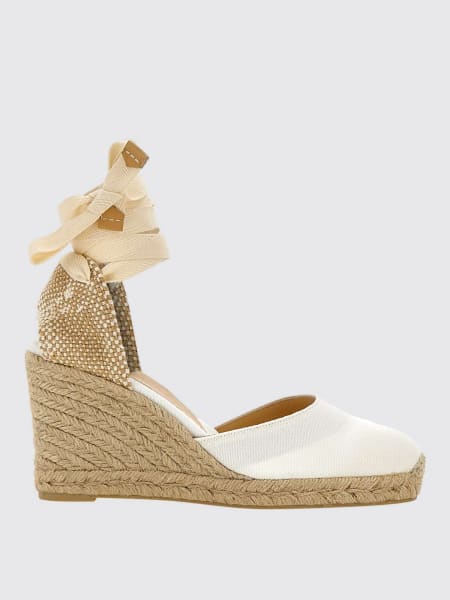 Wedge shoes woman CastaÑer