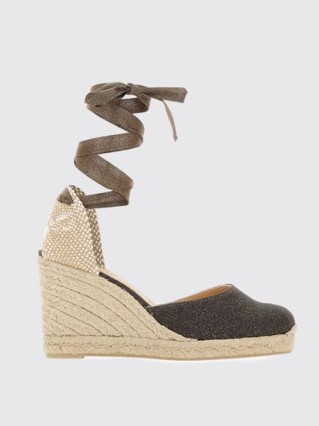 Wedge shoes woman CastaÑer