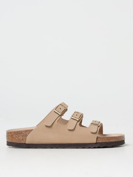 Sandalo Florida Birkenstock in nabuk