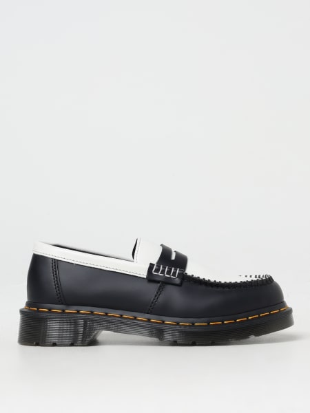 Loafers woman Dr. Martens