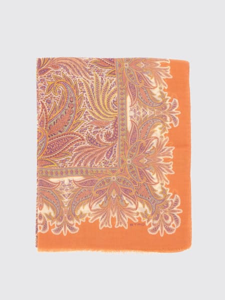 Etro: Scarf women Etro