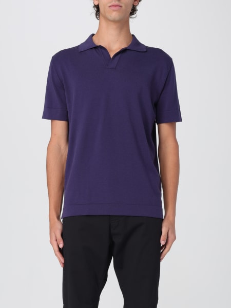 Brioni: Polo衫 男士 Brioni