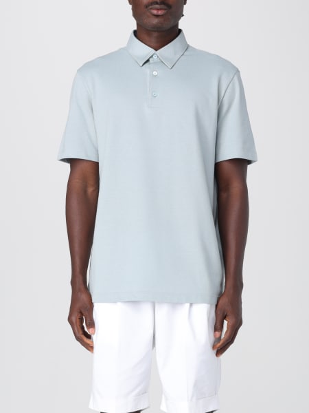 Brioni: 폴로 셔츠 남성 Brioni