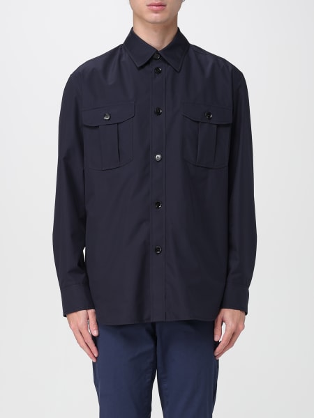 Brioni: Manteau homme Brioni
