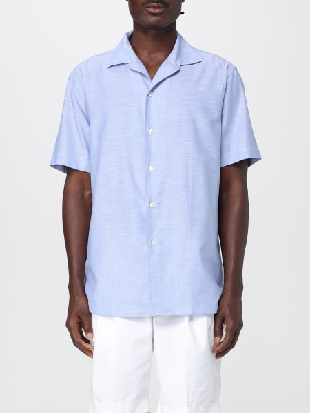 Brioni: Hemd Herren Brioni
