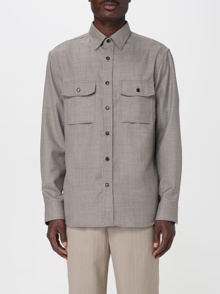 Brioni: Chemise homme Brioni