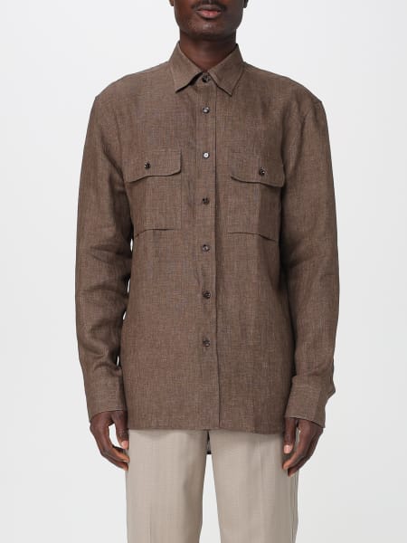 Brioni: Chemise homme Brioni