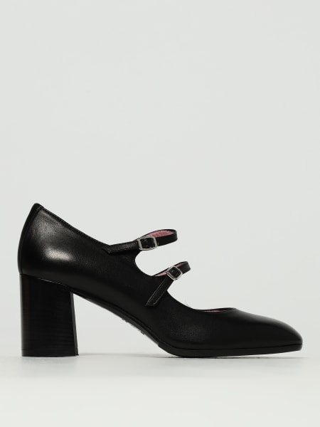 Carel Paris: Mary Jane Alice Carel Paris in pelle