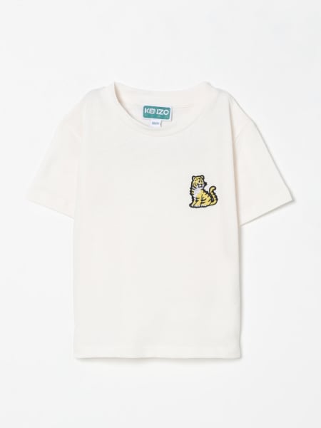 T-shirt kids Kenzo>