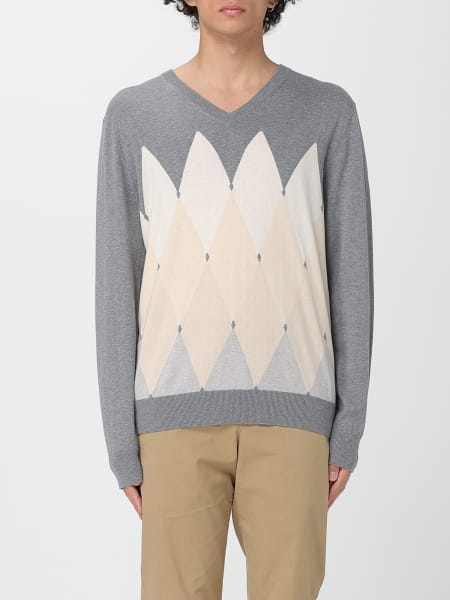 Ballantyne: Strickjacke Herren Ballantyne
