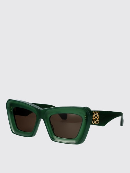 Loewe: Lunettes de soleil femme Loewe