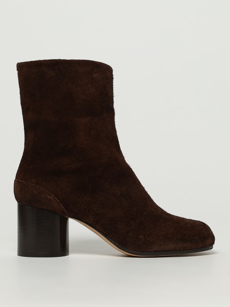 Flat ankle boots woman Maison Margiela
