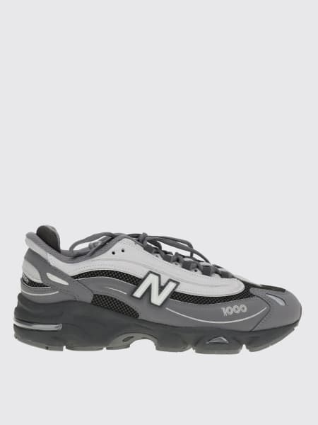 New Balance: Sneakers 1000 New Balance in mesh e pelle sintetica