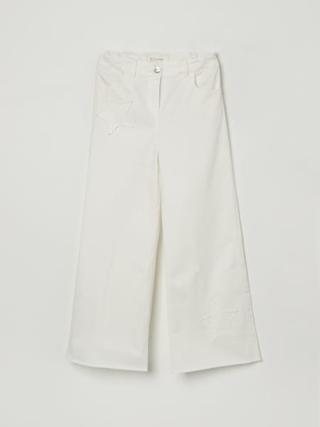 Zhoe & Tobiah: Pantalone in cotone Zhoe & Tobiah