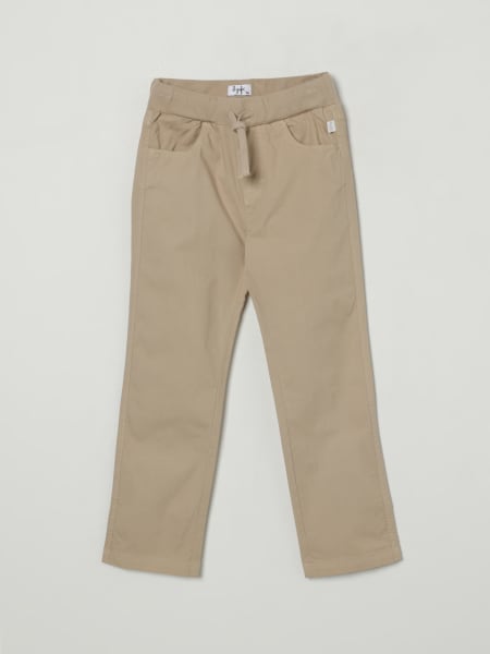 Il Gufo: Pantalone jogging in cotone Il Gufo