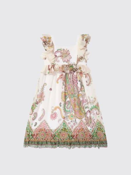 Etro: Спортивный костюм девочка Etro