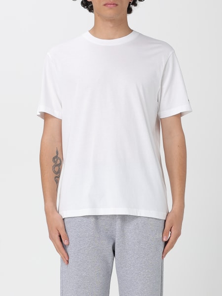 Tシャツ・カットソー MC2 Saint Barth SS25 (TSHM001 05384H01N) Mc2 Saint Barth T-shirt for Men SS25 | GIGLIO.COM