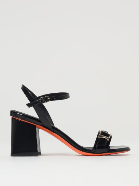 Santoni: 高跟凉鞋 女士 Santoni