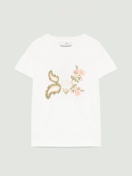 Polo shirt boy Etro