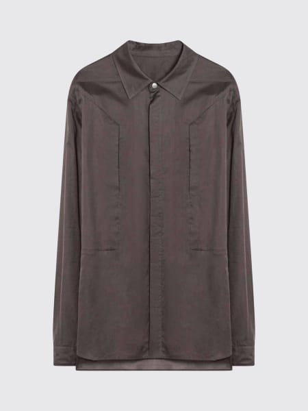 Shirt men Rick Owens
