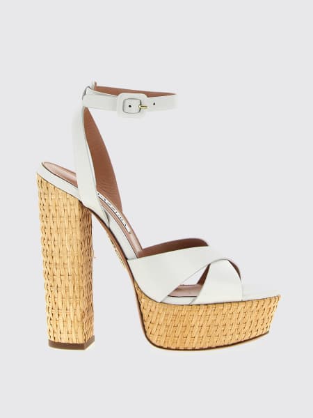 Aquazzura: Sandali bassi donna Aquazzura
