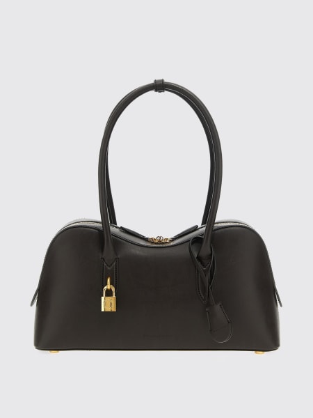 Stella McCartney ミディアムトートバッグ ブラック SS25 Stella McCartney Women's Bags SS25 | GIGLIO.COM
