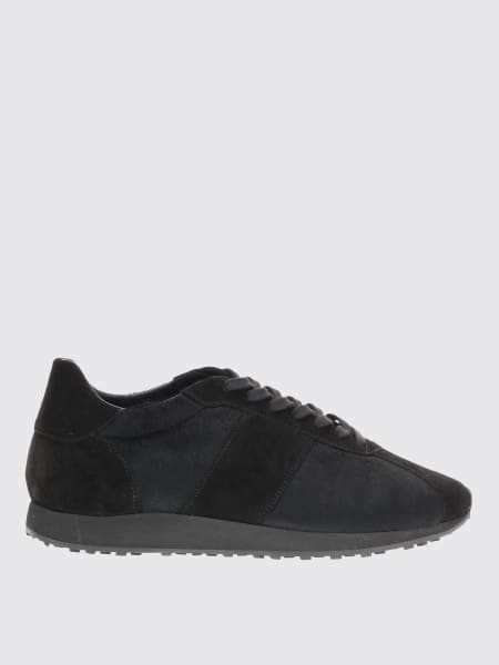 The Row: Sneakers The Row in camoscio e cavallino