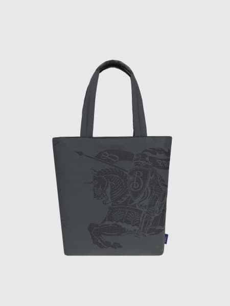 Burberry: Сумка для него Burberry