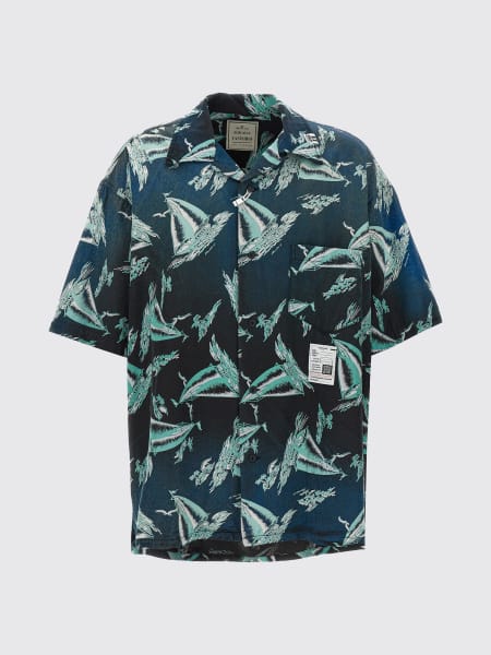 Shirt men Maison Mihara Yasuhiro