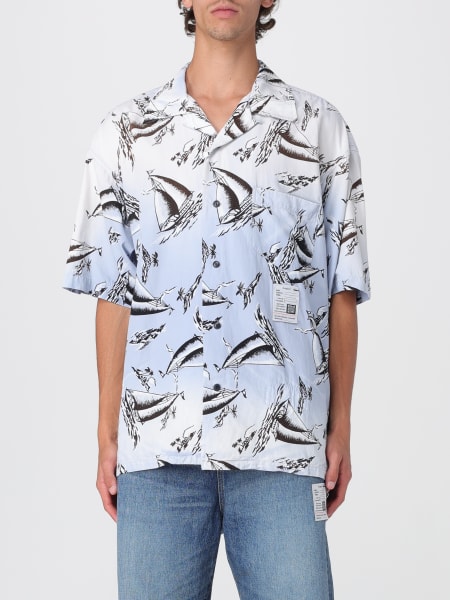 Shirt men Maison Mihara Yasuhiro