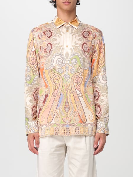 Etro: Camisa hombre Etro