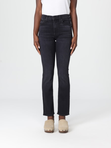 Jeans woman Mother