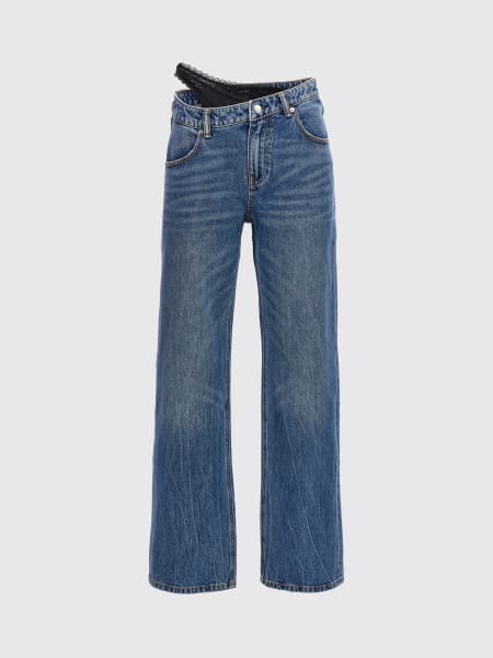Vaquero mujer Denim X Alexander Wang