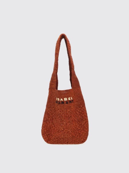 Isabel Marant Shoulder bag for Women SS25 | GIGLIO.COM