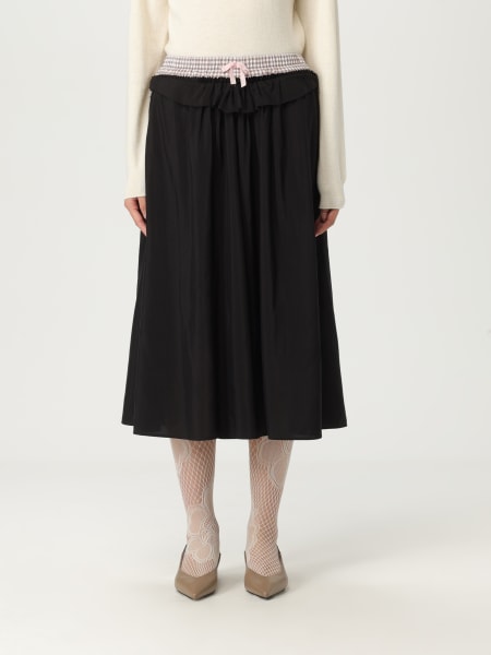 Falda mujer Maison Margiela