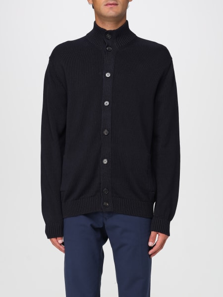 トップス made in italy ZANONE cardigun en Zanone: men's knitwear, polo shirts and cardigans | Slowear