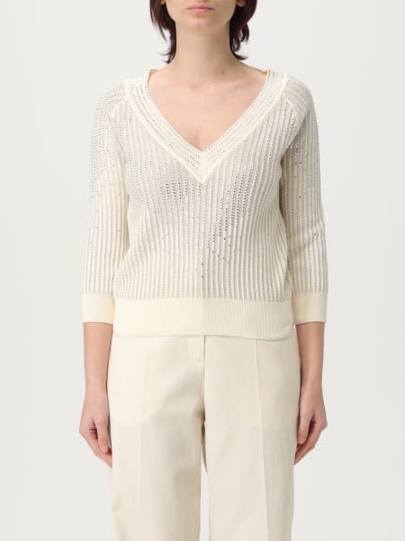 Cardigan woman Ermanno Scervino