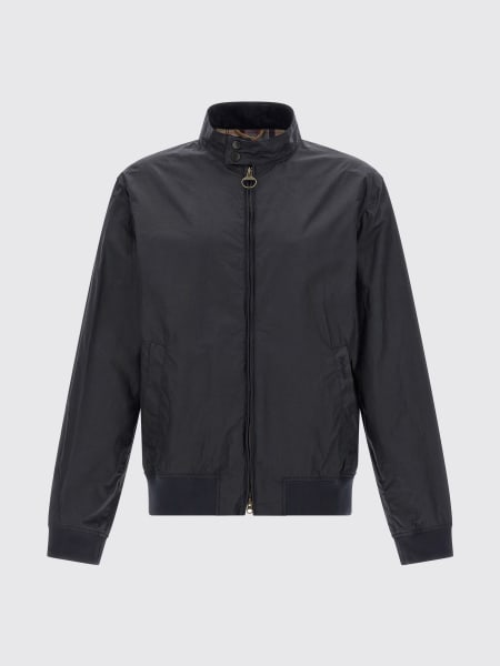 Giacca in cotone cerato royston Barbour