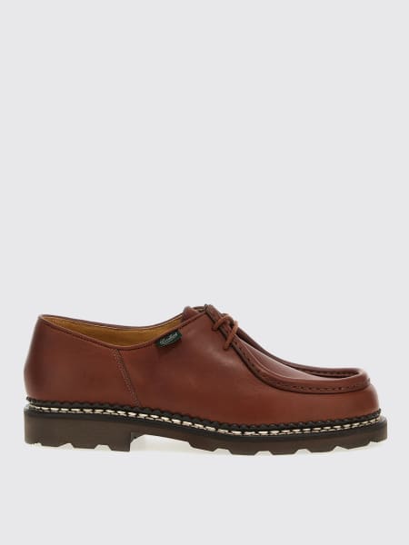 Derby Paraboot in pelle