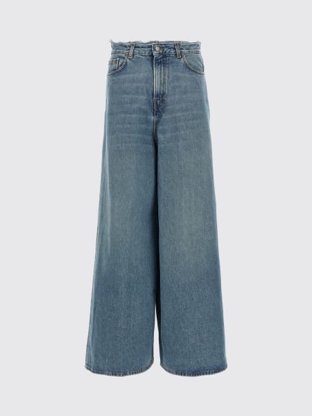 청바지 여성 Haikure